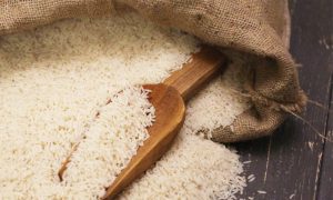 سفیدک نوک دانه برنج نشان دهنده چیست؟